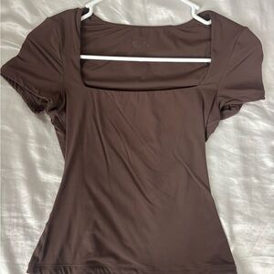 SUUKSESS Brown Women's Top